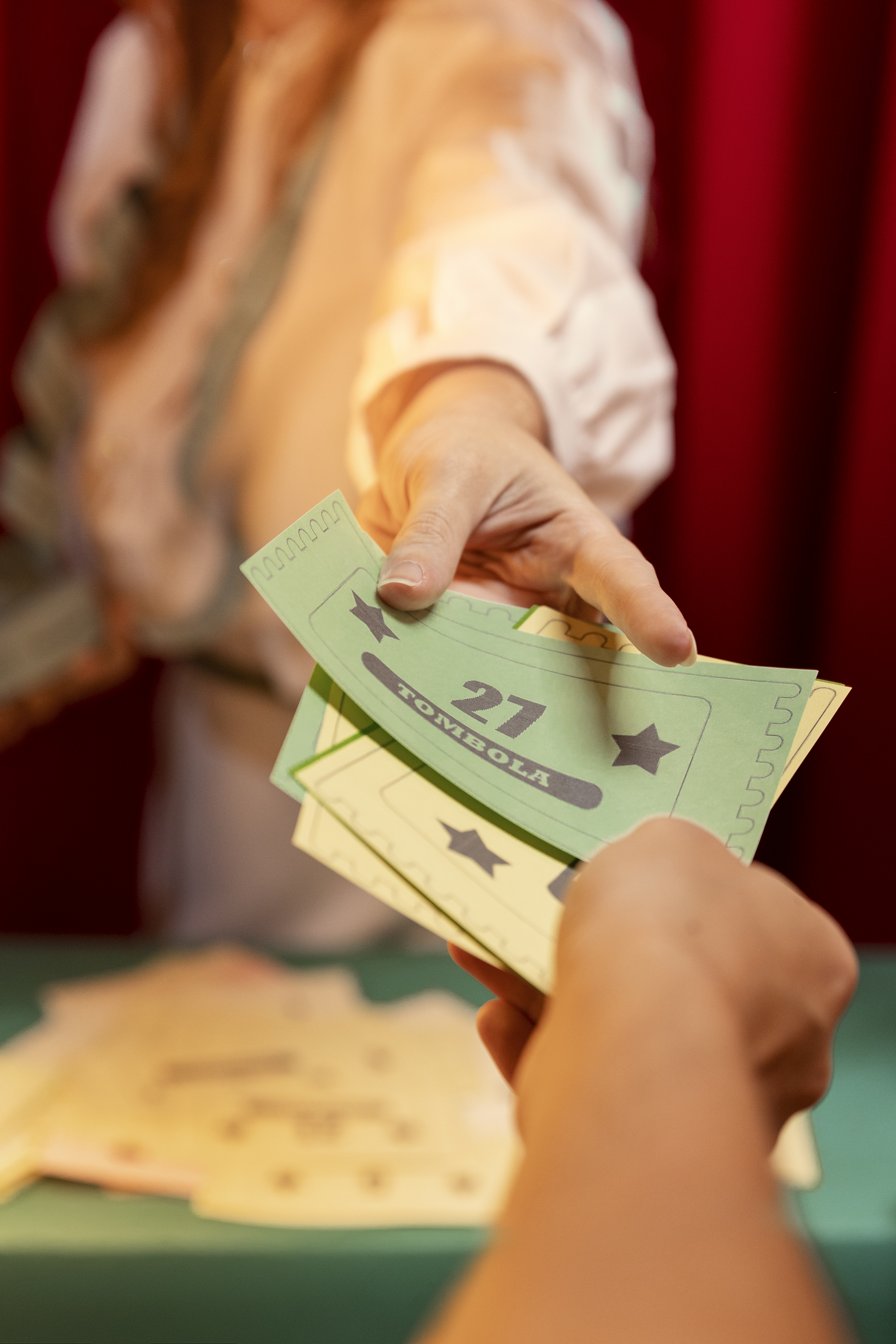 Emerald Jackpot Tickets